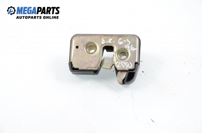 Trunk lock for Volkswagen Golf III 1.8, 90 hp, 3 doors, 1996