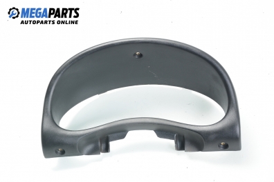 Plastic interior kilometraj pentru Opel Corsa B 1.0 12V, 54 cp, 3 uși, 2000