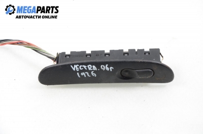 Power window button for Opel Vectra B 2.0 16V, 136 hp, hatchback, 1996