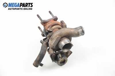 Turbo for Opel Corsa C 1.7 DI, 65 hp, truck, 2005