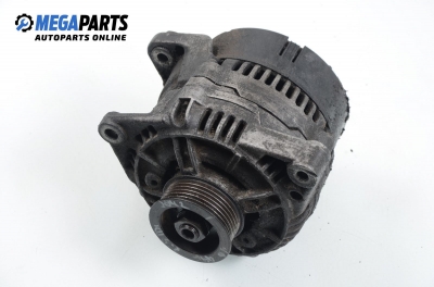 Alternator for Audi A6 (C5) 2.5 TDI, 150 hp, sedan, 1999 № Bosch 0 123 515 024 