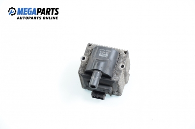 Bobină de aprindere for Volkswagen Passat (B4) 2.0 16V, 150 hp, sedan, 1994 № Hugo 138415