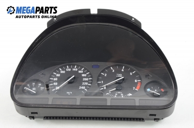 Instrument cluster for BMW 5 (E39) 2.0, 150 hp, sedan, 1997