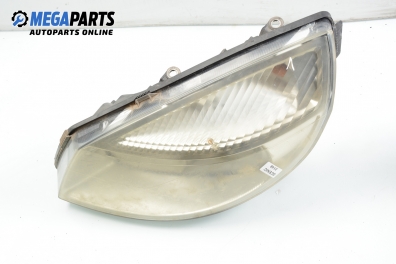 Headlight for Renault Scenic II 1.5 dCi, 101 hp, 2005, position: left