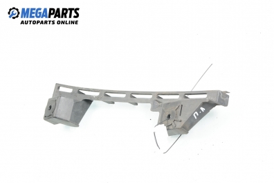 Bumper holder for Volkswagen Touran 1.9 TDI, 90 hp, 2005, position: front - left