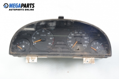 Bloc instrumente de bord pentru Peugeot 806 1.9 TD, 90 cp, 1995