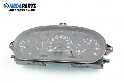 Instrument cluster for Renault Megane Scenic 1.6, 90 hp, 1998