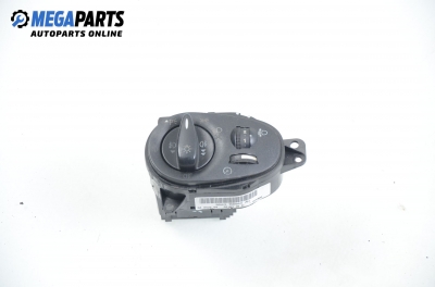 Lights switch for Ford Focus I 1.8 TDCi, 115 hp, hatchback, 5 doors, 2002