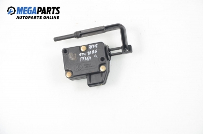 Fuel tank lock for Rover 75 2.0 CDT, 115 hp, sedan, 1999