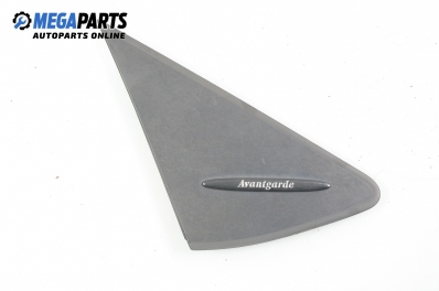 Material profilat exterior for Mercedes-Benz A-Class Hatchback W169 (09.2004 - 06.2012), position: dreapta