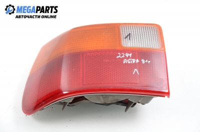 Tail light for Opel Astra F 1.6, 75 hp, hatchback, 5 doors, 1991, position: left