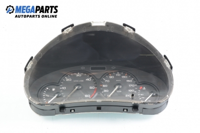 Instrument cluster for Peugeot 206 1.9 D, 69 hp, hatchback, 5 doors, 2000