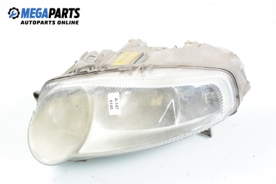 Headlight for Alfa Romeo 147 1.6 16V T.Spark, 120 hp, 3 doors, 2002, position: left