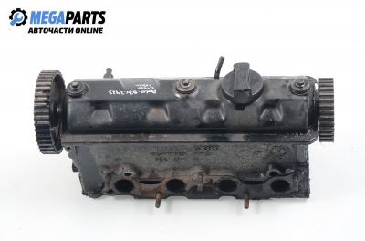 Engine head for Volkswagen Polo 1.4 D, 48 hp, 3 doors, 1993