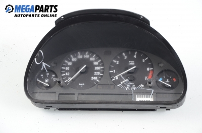 Instrument cluster for BMW X5 (E53) 3.0, 231 hp automatic, 2001