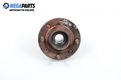 Knuckle hub for Volvo S40/V40 (1995-2004) 1.9, station wagon, position: rear - left