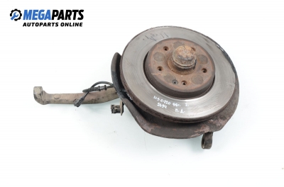 Knuckle hub for Mercedes-Benz C W202 2.2 CDI, 125 hp, station wagon, 1999, position: front - right