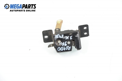 Trunk lock for Rover 400 1.4, 103 hp, sedan, 1997