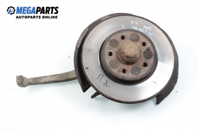 Knuckle hub for Mercedes-Benz C W202 2.2 CDI, 125 hp, station wagon, 1999, position: front - left