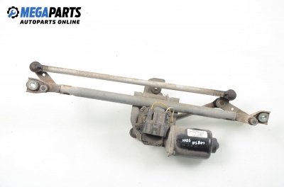 Front wipers motor for Opel Corsa C 1.7 DTI, 75 hp, hatchback, 2001