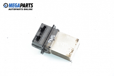 Blower motor resistor for Renault Megane Scenic 1.6, 90 hp, 1998