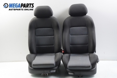 Seats set for Seat Leon (1M) 1.9 TDI, 110 hp, hatchback, 5 doors, 2003