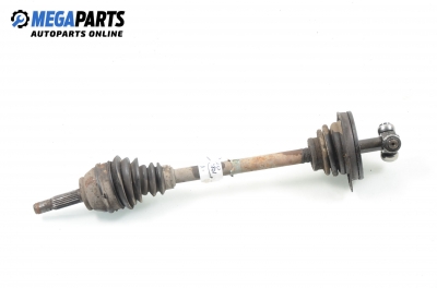 Driveshaft for Renault Clio I 1.2, 54 hp, hatchback, 5 doors, 1992, position: left