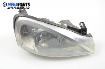 Headlight for Opel Corsa C 1.7 DTI, 75 hp, hatchback, 5 doors, 2001, position: right