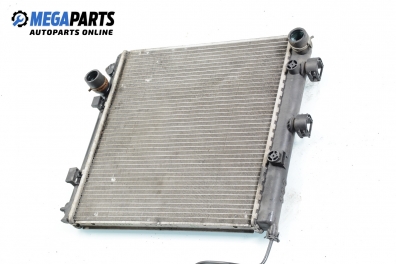 Water radiator for Citroen C3 1.4 16V HDi, 90 hp, hatchback, 2005