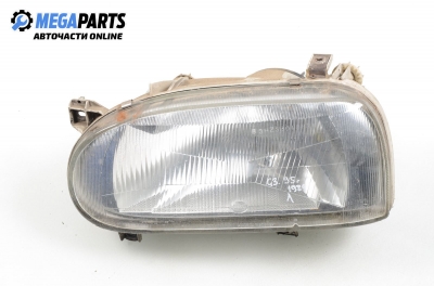 Headlight for Volkswagen Golf III 1.6, 75 hp, 3 doors, 1995, position: left