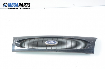 Grill for Ford Fiesta IV 1.25 16V, 75 hp, 3 doors, 1996