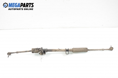 Mechanical steering rack for Renault Clio I 1.2, 54 hp, hatchback, 5 doors, 1992