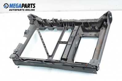 Radiator support frame for Citroen C3 1.4 16V HDi, 90 hp, hatchback, 2005