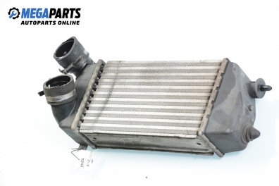 Intercooler pentru Citroen C3 1.4 16V HDi, 90 cp, hatchback, 2005