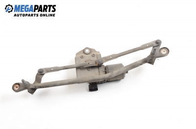 Motor ștergătoare parbriz for Citroen C5 2.0 HDi, 109 hp, hatchback, 2001, position: fața