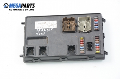 Fuse box for Ford Transit 2.4 TDCi, 140 hp, truck, 2007 № 6C1T-14A073-CJ