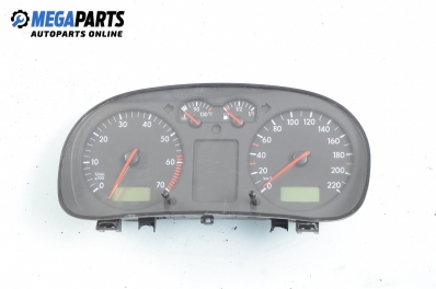 Instrument cluster for Volkswagen Golf IV 1.4 16V, 75 hp, 3 doors, 1998 № 1J0 919 861 X