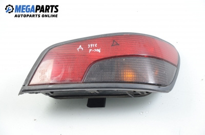 Stop pentru Peugeot 306 1.9 DT, 90 cp, hatchback, 3 uși, 1997, poziție: dreapte