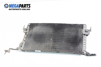 Air conditioning radiator for Peugeot 306 1.6, 89 hp, hatchback, 1996