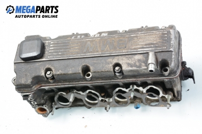 Engine head for BMW 3 (E36) 1.6, 100 hp, sedan, 1993