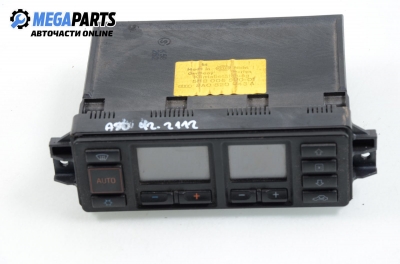 Air conditioning panel for Audi 80 (B4) 2.3, 133 hp, sedan automatic, 1992