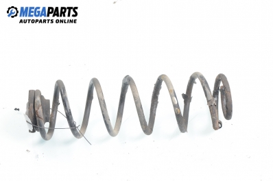 Coil spring for Volkswagen Golf IV 1.4 16V, 75 hp, 1999, position: rear