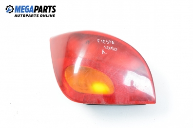 Tail light for Ford Fiesta IV 1.25 16V, 75 hp, 3 doors, 2000, position: left