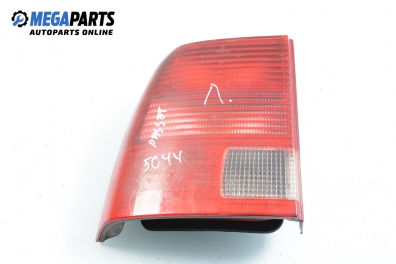 Tail light for Volkswagen Passat (B5; B5.5) 1.9 TDI, 110 hp, sedan, 1997, position: left