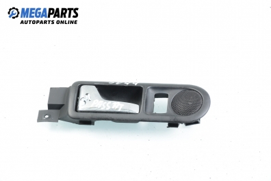 Inner handle for Volkswagen Passat (B5; B5.5) 1.9 TDI, 110 hp, sedan, 1997, position: rear - left