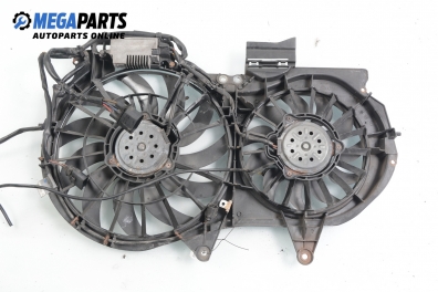 Ventilatoare de răcire pentru Audi A4 (B7) 2.0 16V TDI, 140 cp, combi automat, 2007