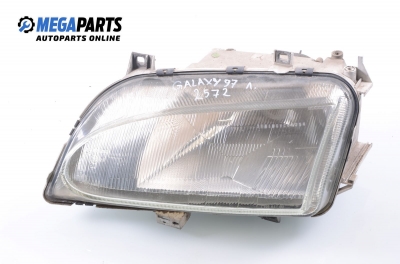 Headlight for Ford Galaxy 2.0, 116 hp, 1997, position: left