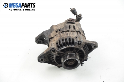 Alternator for Hyundai Pony 1.5, 84 hp, sedan, 1992