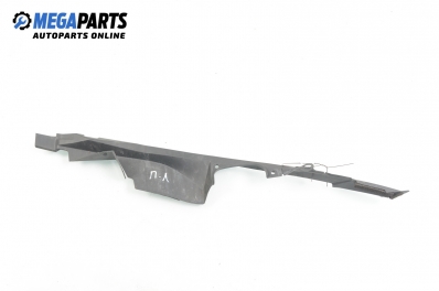 Bumper holder for Honda Civic VIII 1.8, 140 hp, hatchback, 5 doors, 2006, position: front - left