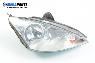 Headlight for Ford Focus I 1.8 TDCi, 115 hp, hatchback, 5 doors, 2002, position: right